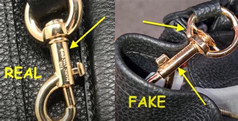 how to tell a fake marc jacobs bag|marc jacobs tote bag similar.